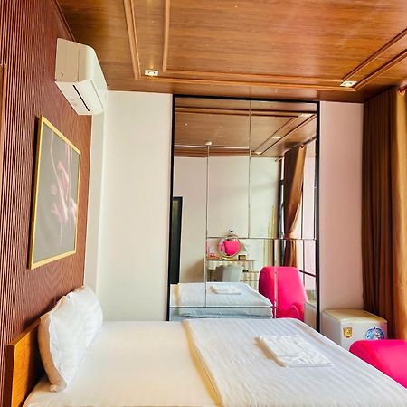 Khach San Nha Minh Hotel Cai Rang Eksteriør billede