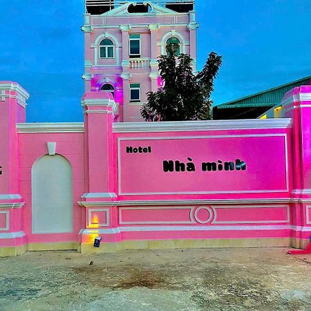 Khach San Nha Minh Hotel Cai Rang Eksteriør billede