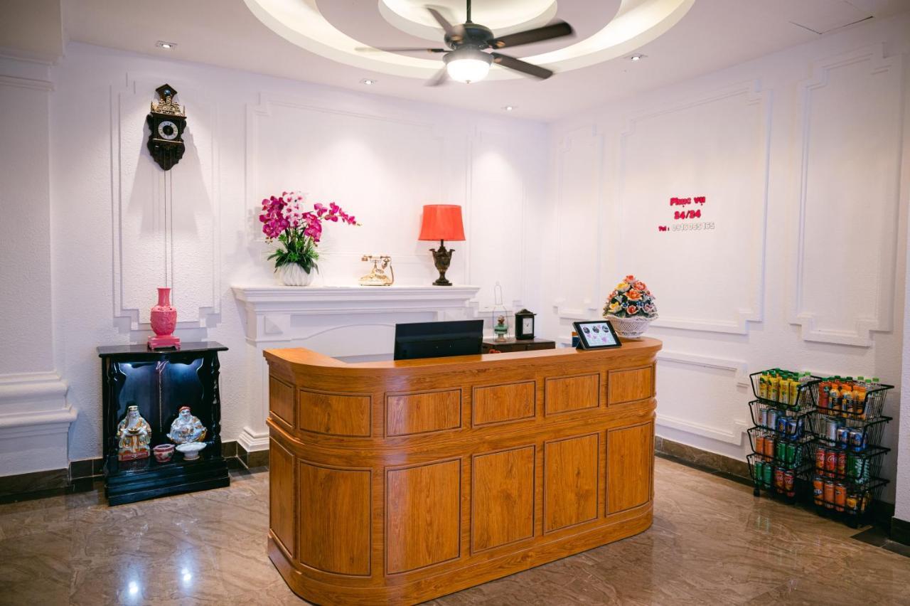 Khach San Nha Minh Hotel Cai Rang Eksteriør billede
