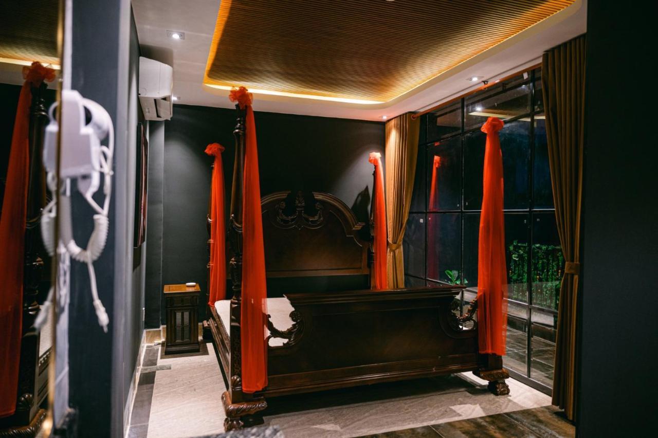 Khach San Nha Minh Hotel Cai Rang Eksteriør billede