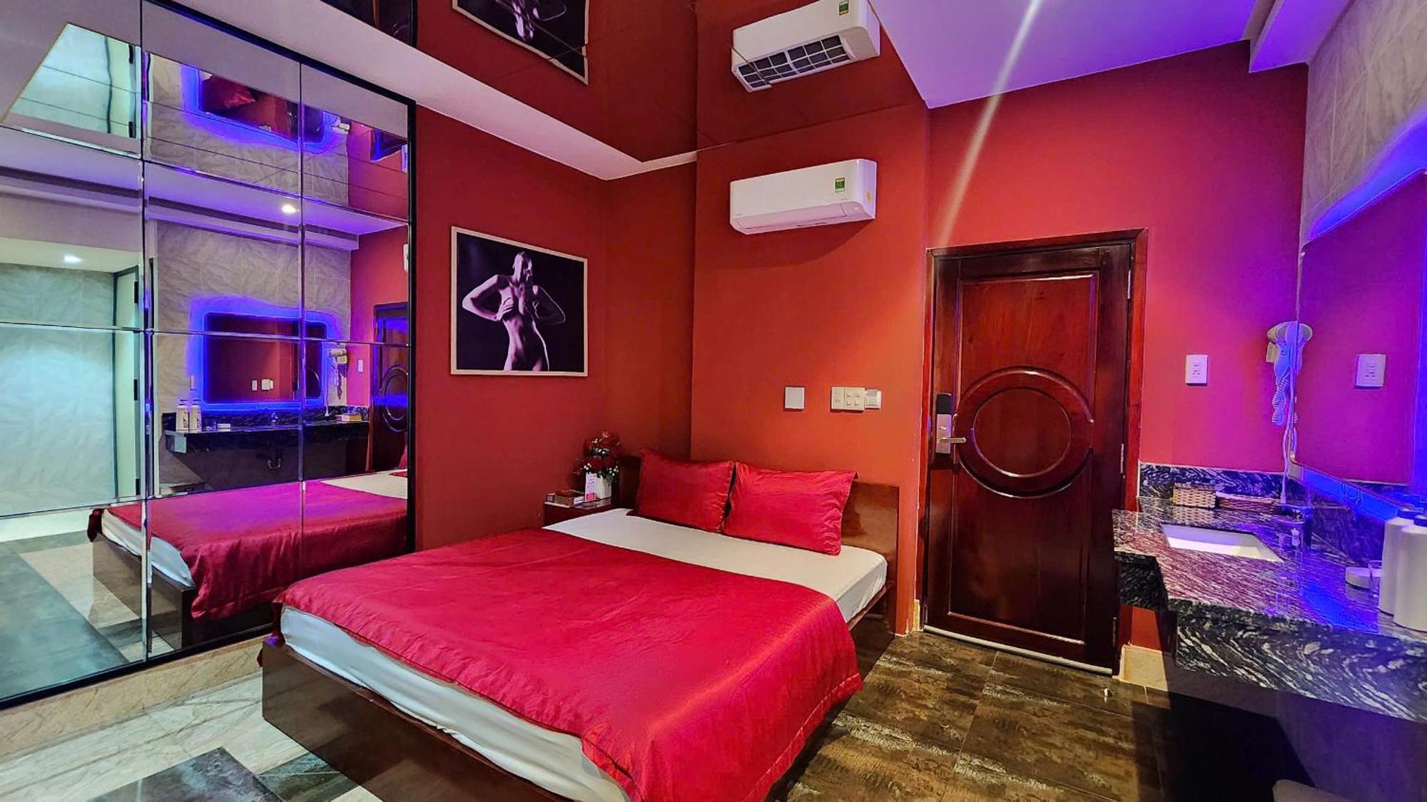 Khach San Nha Minh Hotel Cai Rang Eksteriør billede