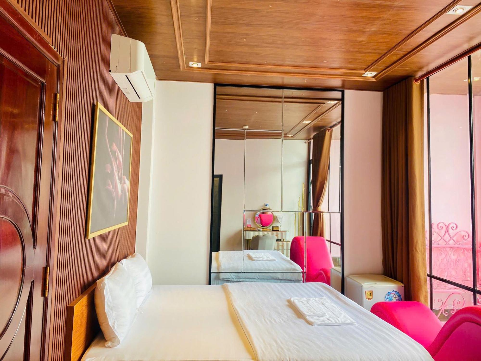 Khach San Nha Minh Hotel Cai Rang Eksteriør billede