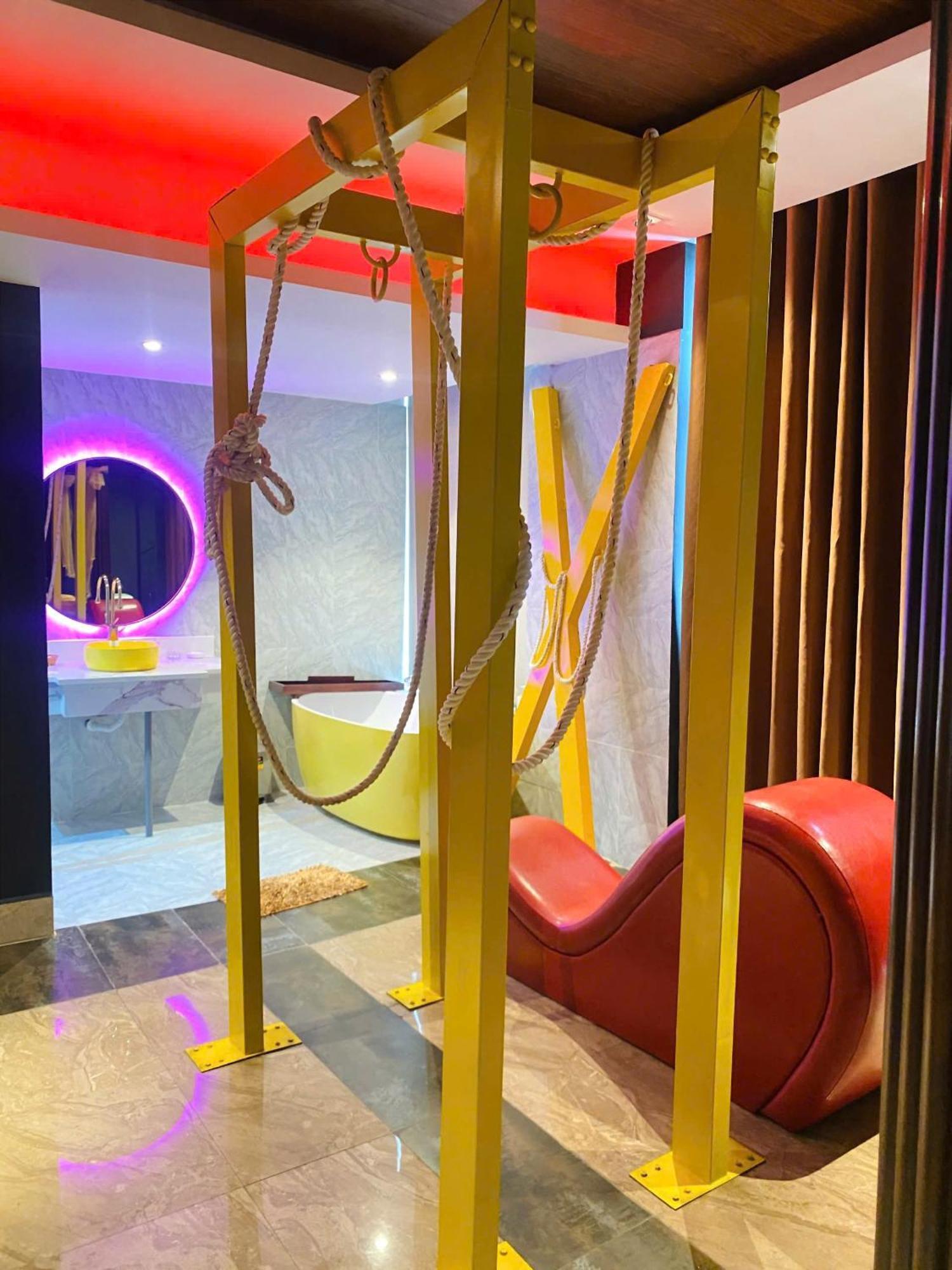 Khach San Nha Minh Hotel Cai Rang Eksteriør billede