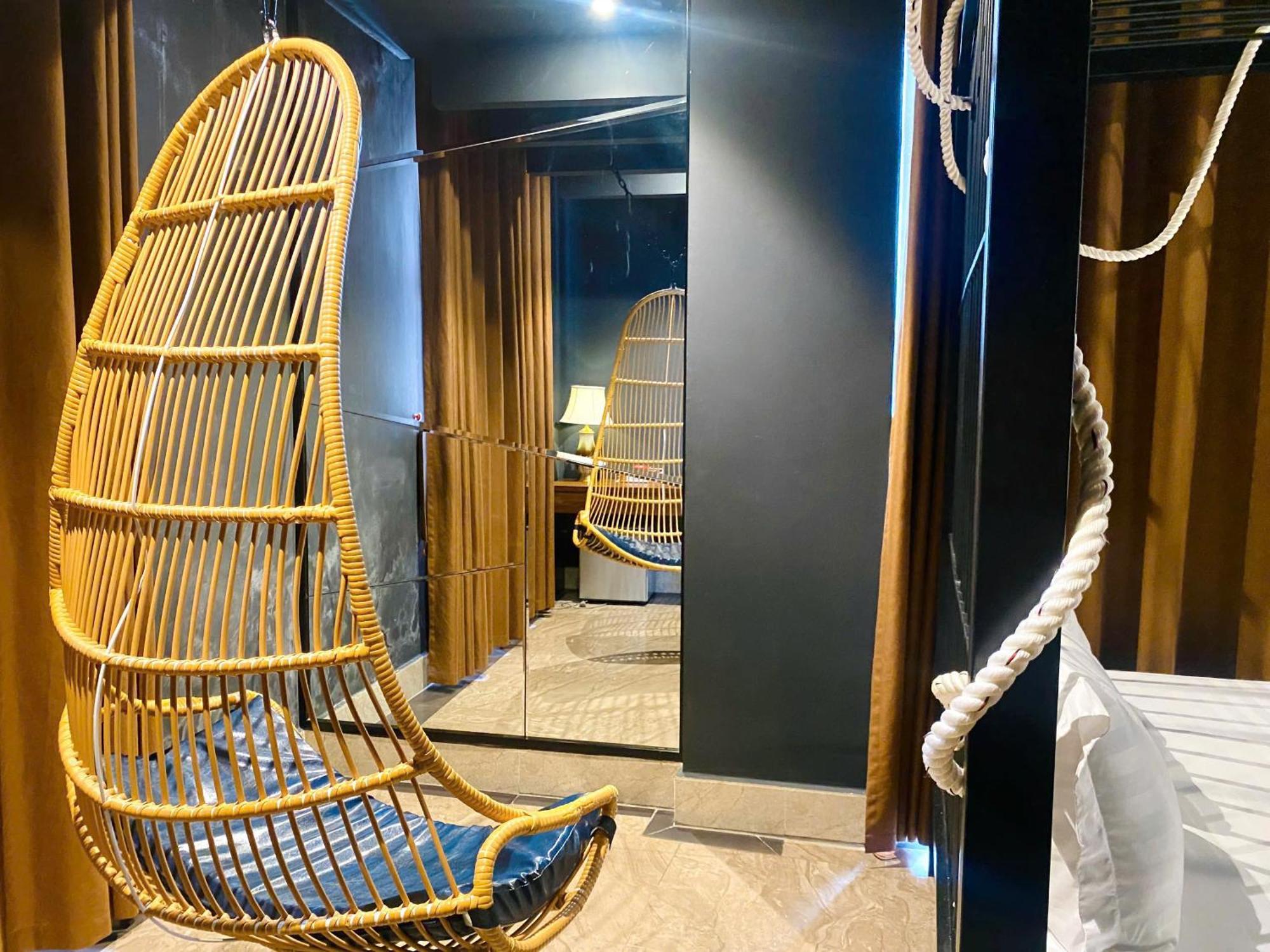 Khach San Nha Minh Hotel Cai Rang Eksteriør billede