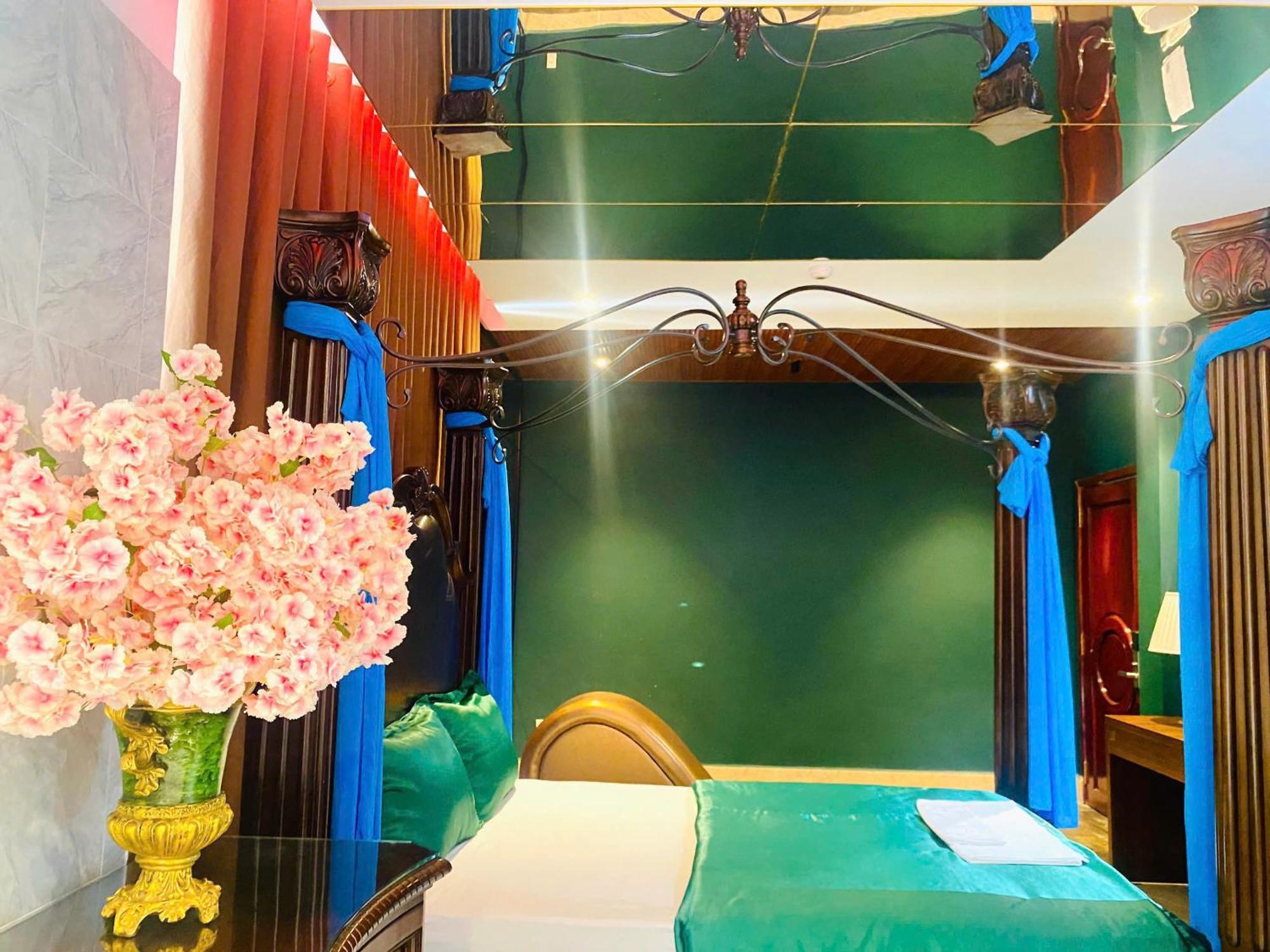 Khach San Nha Minh Hotel Cai Rang Eksteriør billede