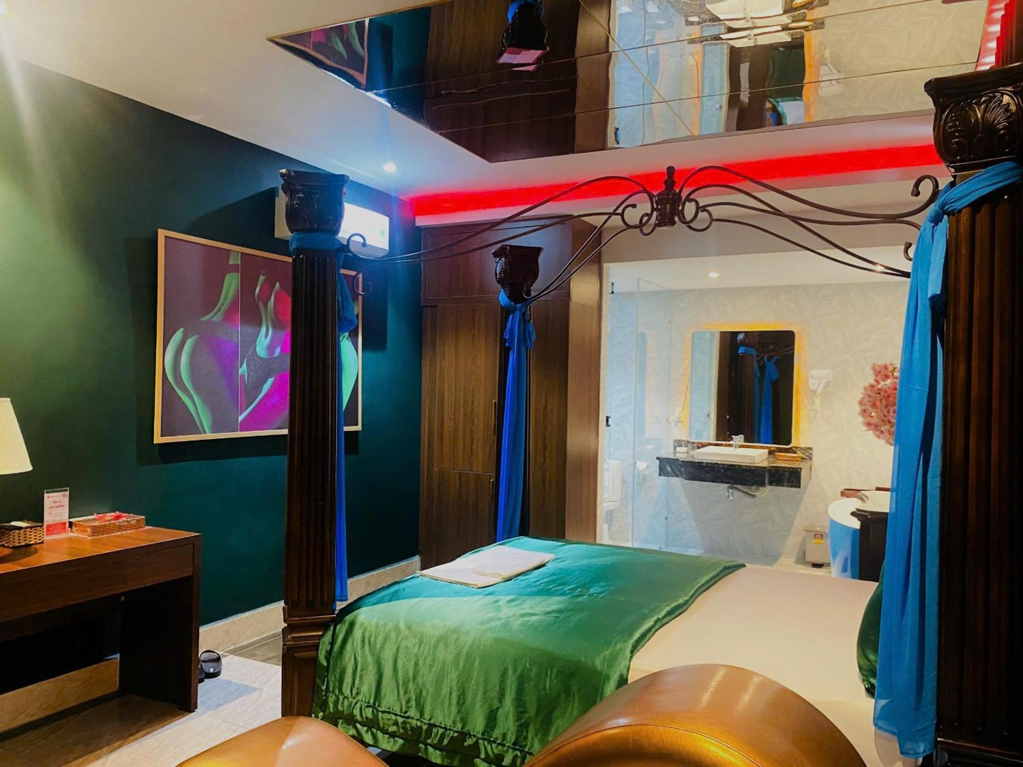 Khach San Nha Minh Hotel Cai Rang Eksteriør billede