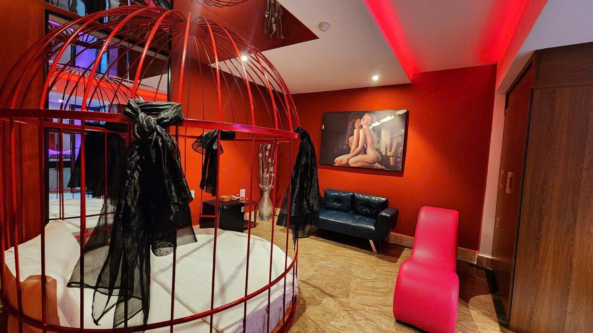 Khach San Nha Minh Hotel Cai Rang Eksteriør billede