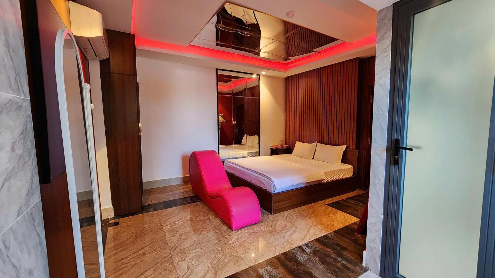 Khach San Nha Minh Hotel Cai Rang Eksteriør billede