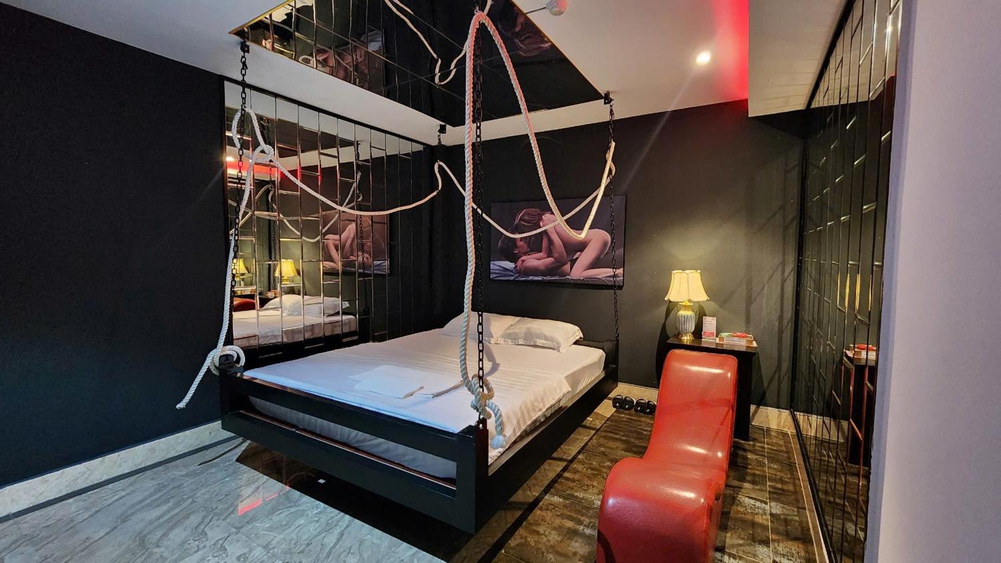 Khach San Nha Minh Hotel Cai Rang Eksteriør billede